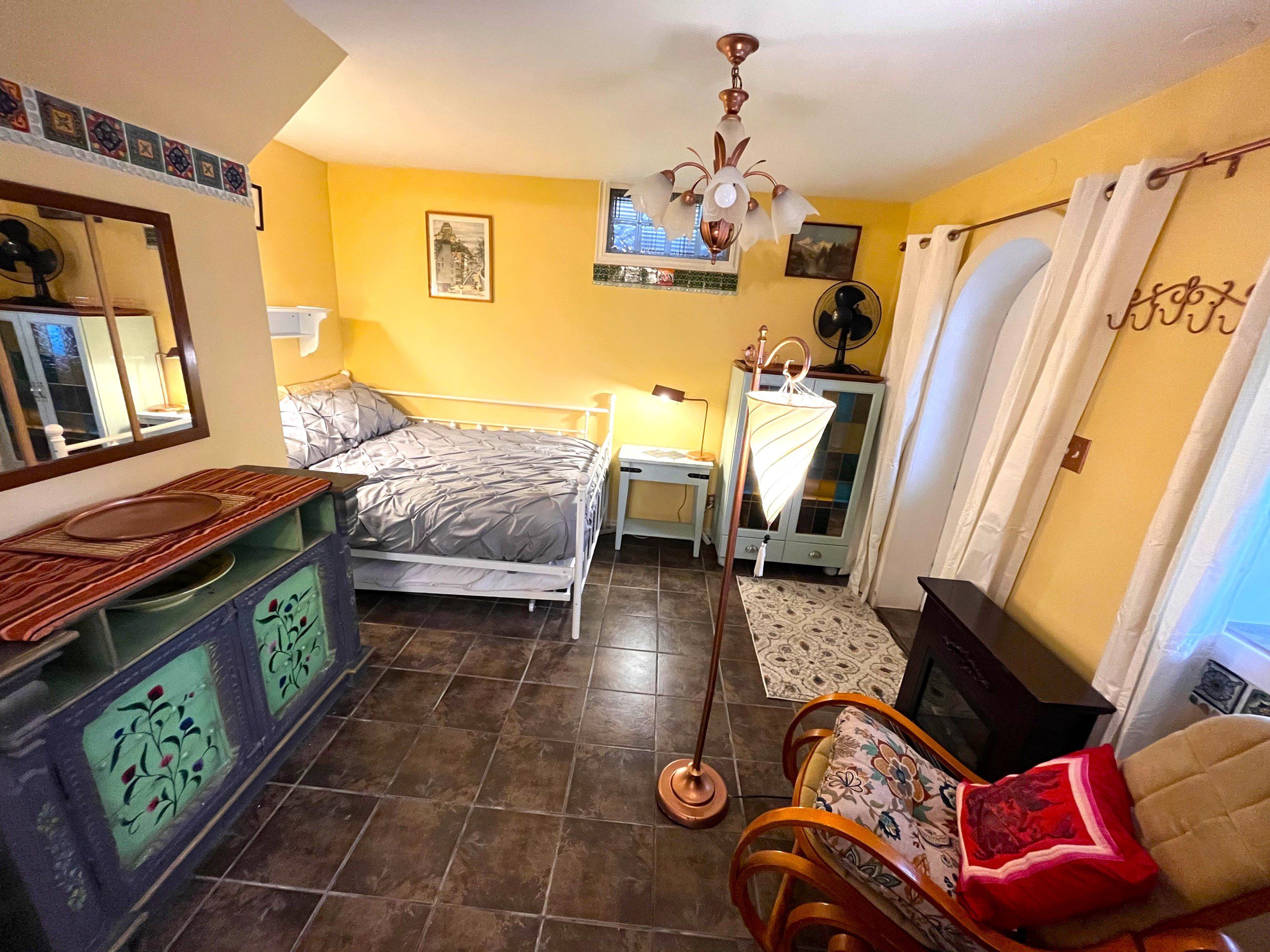 Funky Downtown Suite